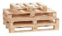 ISPM 15 Wooden Pallets