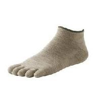 Ladies Toe Socks