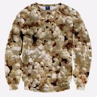 Polyester Popcorn