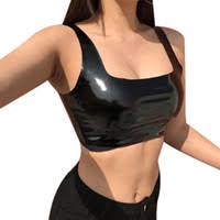 Womens Leather Top