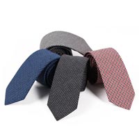 Cotton Necktie