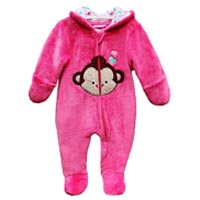 Baby Winter Jumpsuit