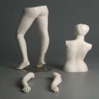 Mannequins Body Parts