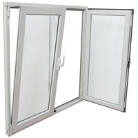 Aluminium Tilt Window