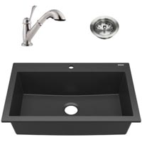 Granite Sink