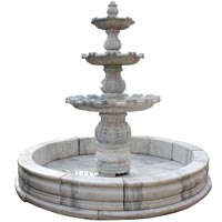 Three Tier Fountain In Jaipur