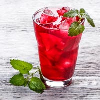 Strawberry Iced Tea