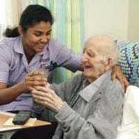 Elderly Care Service