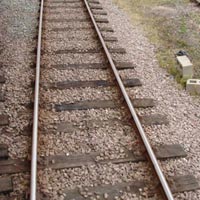 Railway Wooden Sleepers