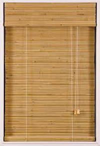 Bamboo Venetian Blind