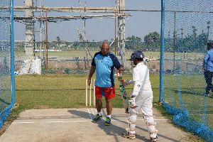 Cricket Coaching Services