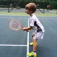 Tennis Coaching Services