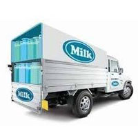 Milk Trucks