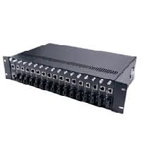 Media Converter Chassis