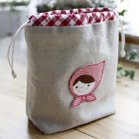 Fabric Gift Bag
