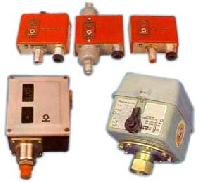Boiler Pressure Switches