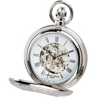 Mechanical Pocket Watch