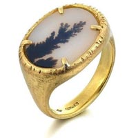 Agate Ring In Anand