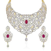 Bridal Necklace In Surat
