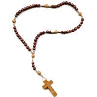 Catholic Rosary Necklace