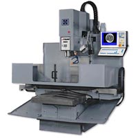 CNC Bed Milling Machine