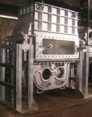 Channel Induction Furnace