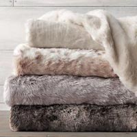 Baby Fur Blanket