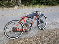 Motor Bicycle