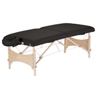 Wooden Portable Massage Table