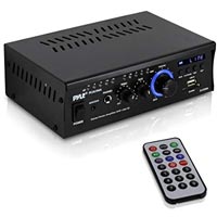 Surround Sound Amplifier