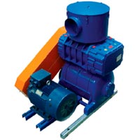 Rotary Piston Blower