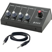 Microphone Mixer