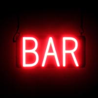 LED Bar Sign