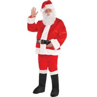 Santa Costume