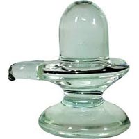 Crystal Shivling In Anand