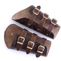 Leather Bracers