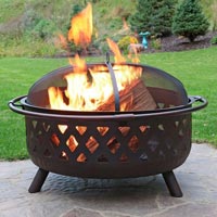 Outdoor Fire Pit In Moradabad