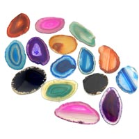 Agate Slices In Anand
