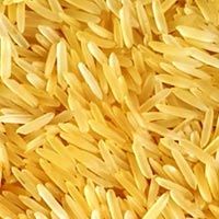 Pusa Golden Sella Basmati Rice In Mumbai