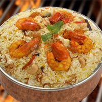 Ready To Eat Biryani