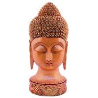 Buddha Head In Jaipur