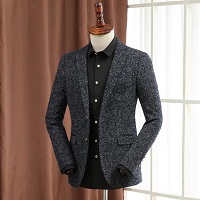 Woolen Blazer