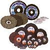 Abrasives & Grains