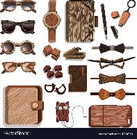 Wooden Accessories