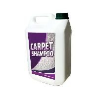 Carpet Shampoo