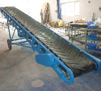 Portable Belt Conveyor In Sangli
