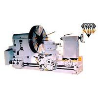 Facing Lathe Machine
