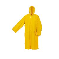 Rubber Raincoat