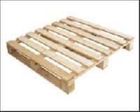 Heat Treated Wood Pallet In Ahmedabad