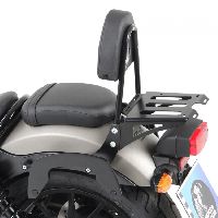 Motorcycle Backrest